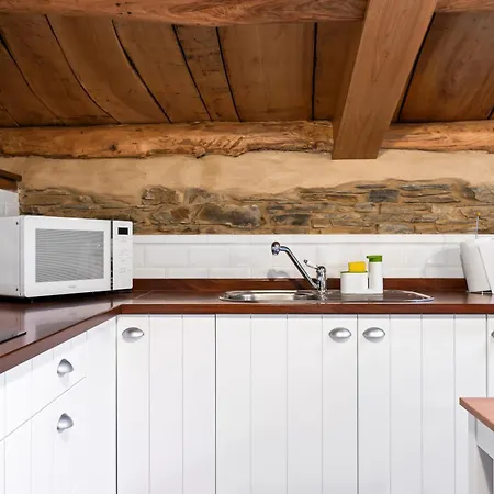 Apartment Atico Casa Venancio Trabada