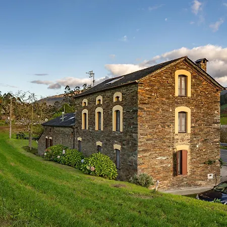 Atico Casa Venancio Trabada