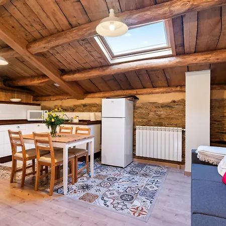 Apartment Atico Casa Venancio *