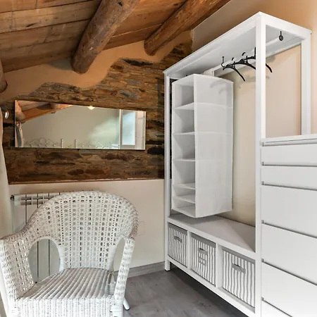 Apartment Atico Casa Venancio Trabada