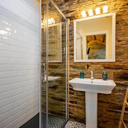 Atico Casa Venancio Apartment *