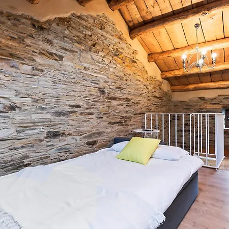 Apartment Atico Casa Venancio *