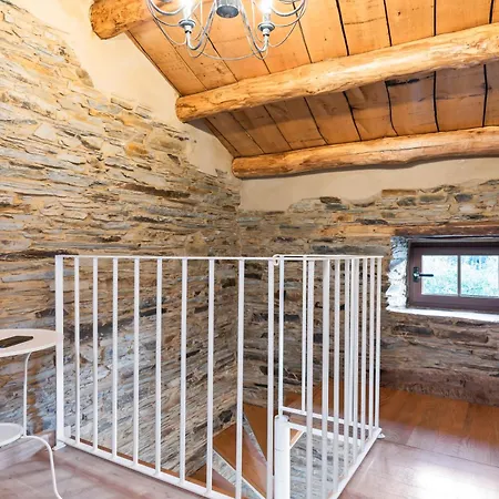 Atico Casa Venancio Apartment Trabada