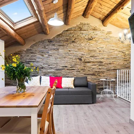 Apartamento ático Casa Venancio *