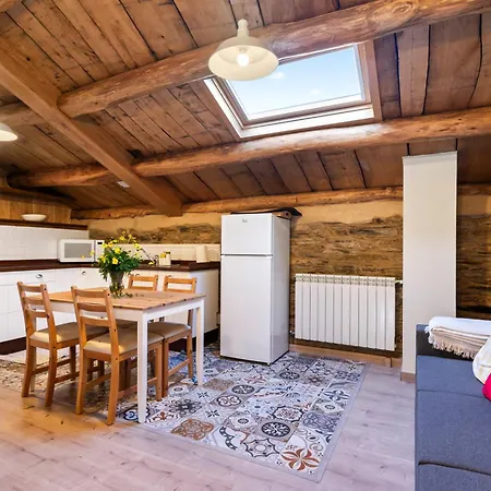 ático Casa Venancio Apartamento Trabada