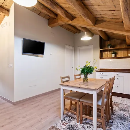 Apartamento ático Casa Venancio *
