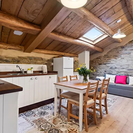 ático Casa Venancio Apartamento *