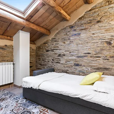 ático Casa Venancio Apartamento *