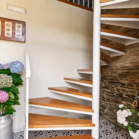 ático Casa Venancio Apartamento Trabada
