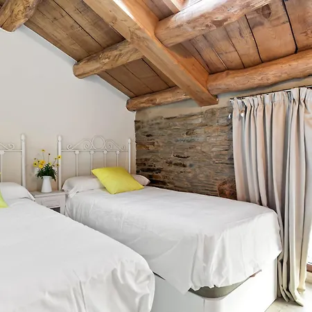 ático Casa Venancio * Trabada