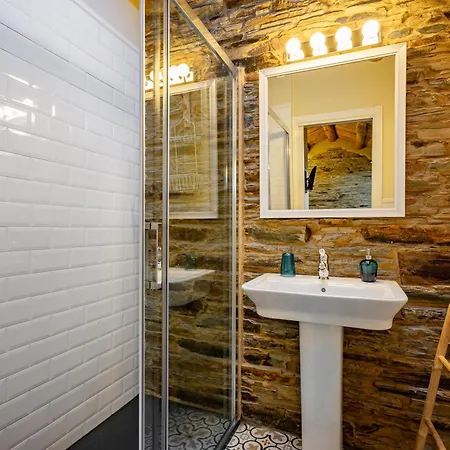 ático Casa Venancio Apartamento Trabada