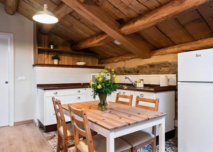 Atico Casa Venancio Διαμέρισμα Trabada