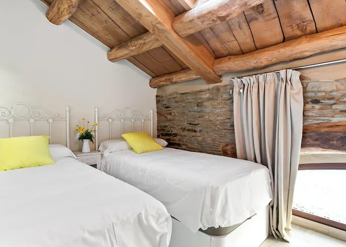 Atico Casa Venancio * Trabada