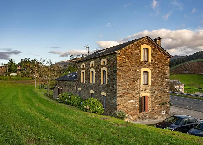 Atico Casa Venancio Trabada