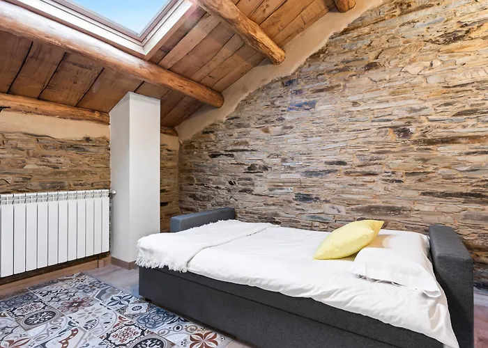 Διαμέρισμα Atico Casa Venancio