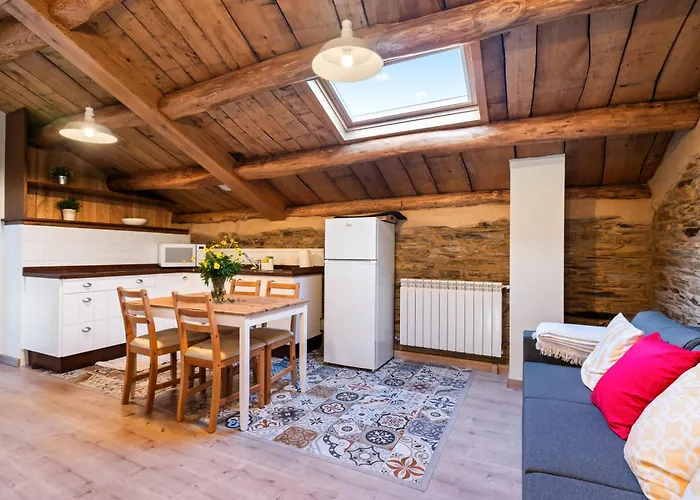 Διαμέρισμα Atico Casa Venancio *