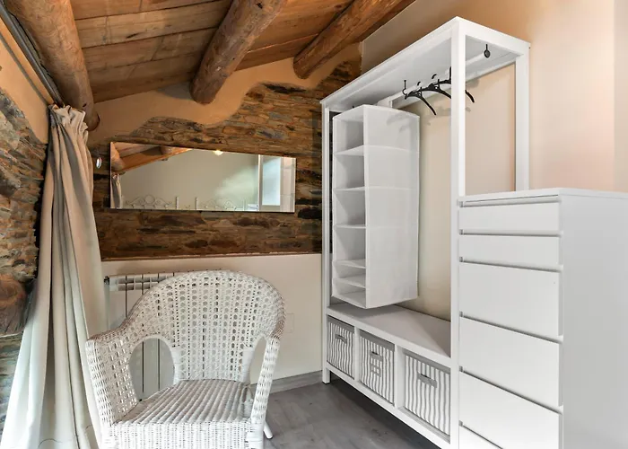 Διαμέρισμα Atico Casa Venancio Trabada