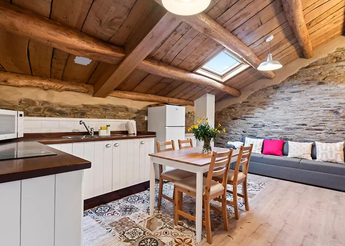 Διαμέρισμα Atico Casa Venancio