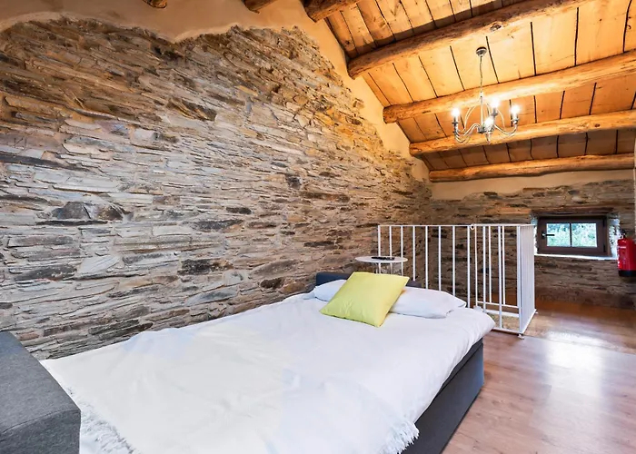 Διαμέρισμα Atico Casa Venancio *