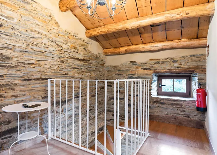 Atico Casa Venancio Διαμέρισμα Trabada